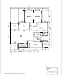 Blk 117A Rivervale Drive (Sengkang), HDB Executive #520436791